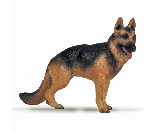 Papo figurina catel rasa ciobanesc german Papo figurina catel rasa ciobanesc german