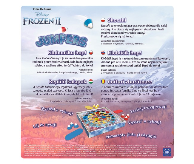 Joc jumpers frozen 2 Joc jumpers frozen 2