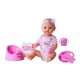 New born baby set bebelus roz New born baby set bebelus roz