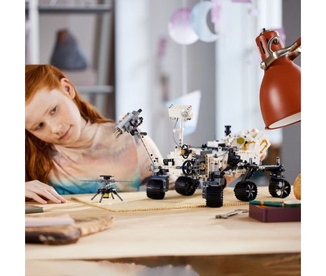 Lego technic nasa mars rover perseverance 42158 Lego technic nasa mars rover perseverance 42158