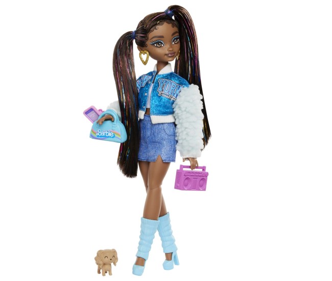 Barbie dream besties papusa barbie brooklyn Barbie dream besties papusa barbie brooklyn