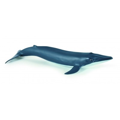 Papo figurina pui de balena albastra
