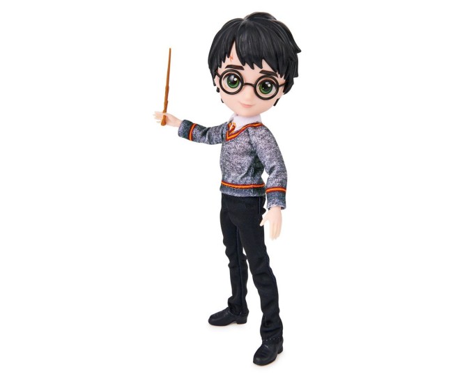 Harry potter wizarding world papusa harry potter 20cm Harry potter wizarding world papusa harry potter 20cm