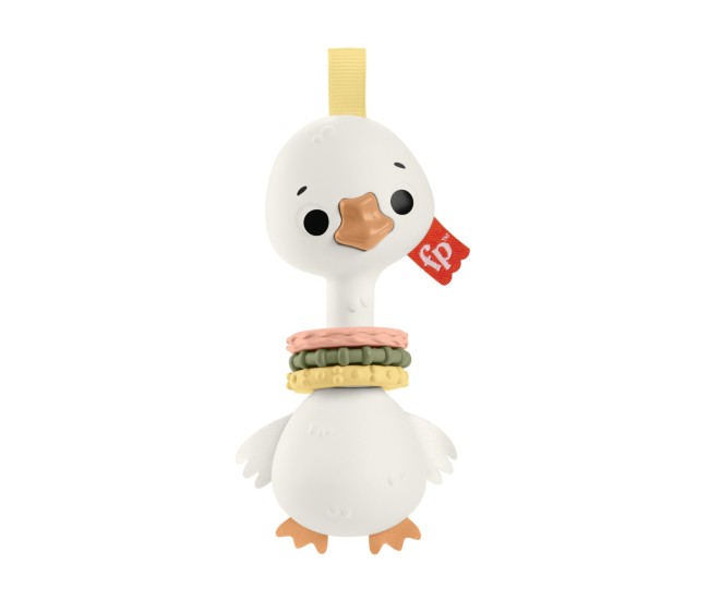 Fisher price jucarie zornaitoare gasca