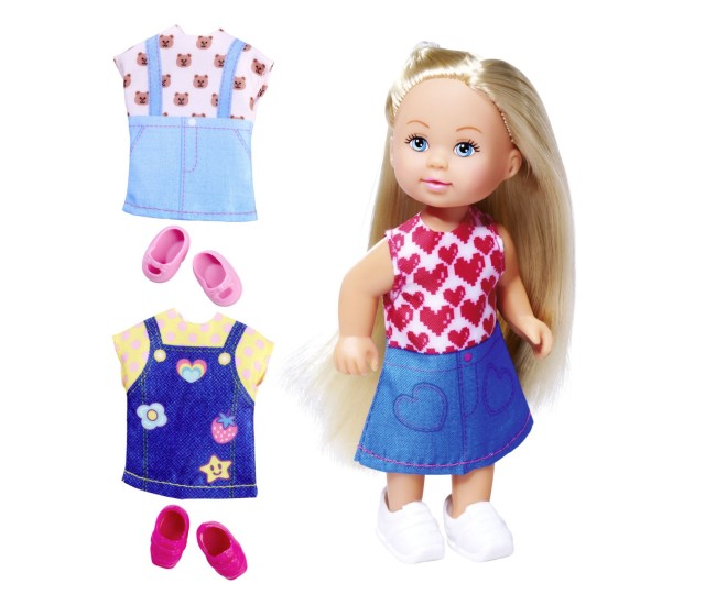 Evi love fashion set papusa evi si accesorii Evi love fashion set papusa evi si accesorii