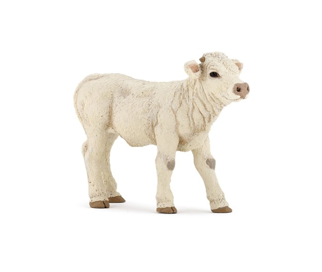 Papo figurina vitel charolais Papo figurina vitel charolais