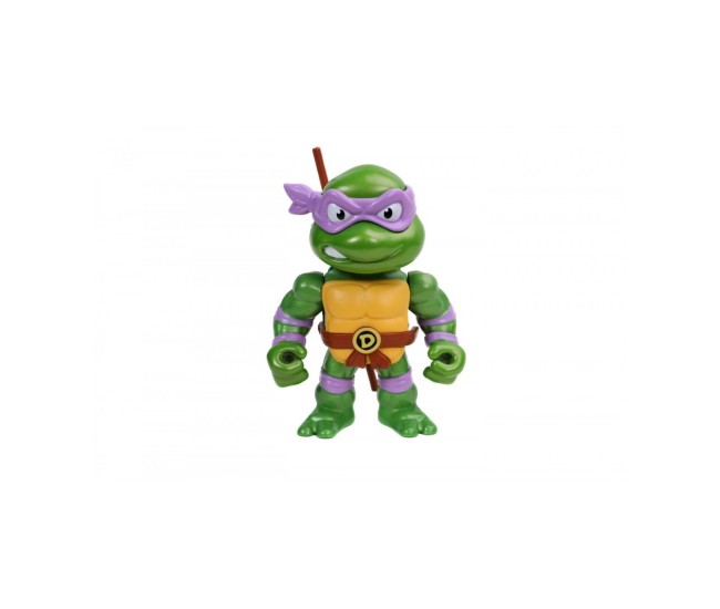 Figurina metalica testoasele ninja personajul donatello Figurina metalica testoasele ninja personajul donatello