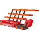 Hot wheels mega transportatorul de masini