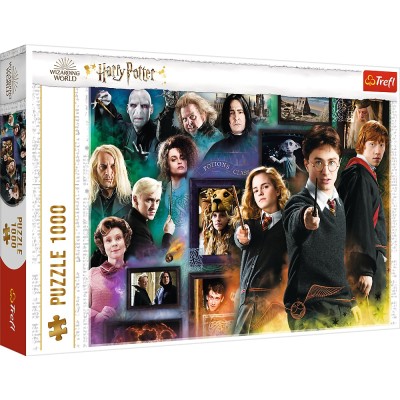 Puzzle trefl 1000 harry potter Puzzle trefl 1000 harry potter