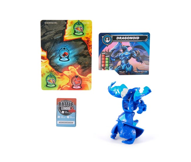 Bakugan pachet de baza dragonoid Bakugan pachet de baza dragonoid