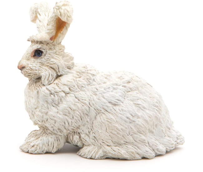 Papo figurina iepure angora