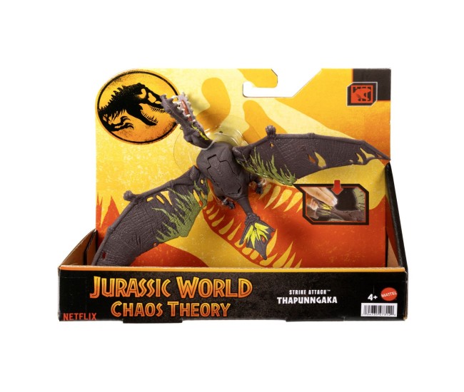 Jurassic world chaos theory strike attack dinozaur thapunngaka Jurassic world chaos theory strike attack dinozaur thapunngaka