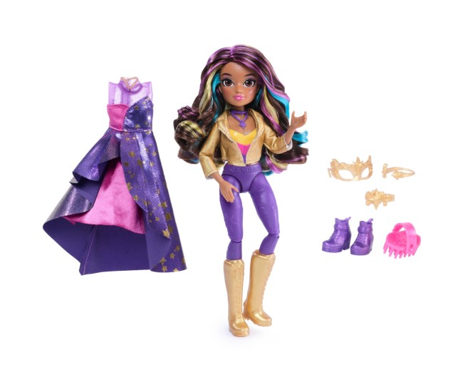 Unicorn academy papusa sophia masquerade Unicorn academy papusa sophia masquerade