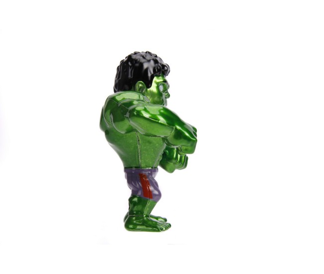 Marvel figurina metalica hulk 10cm Marvel figurina metalica hulk 10cm