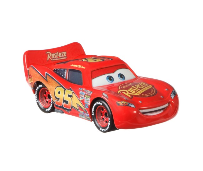 Masinuta metalica cars3 personajul fulger mcqueen Masinuta metalica cars3 personajul fulger mcqueen