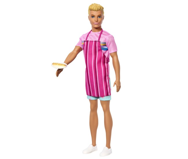 Barbie mysteries detectivi pe plaja papusa ken cu accesorii Barbie mysteries detectivi pe plaja papusa ken cu accesorii