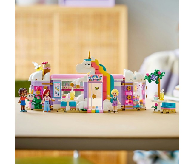 Lego friends cafeneaua de vis unicorn 42684 Lego friends cafeneaua de vis unicorn 42684
