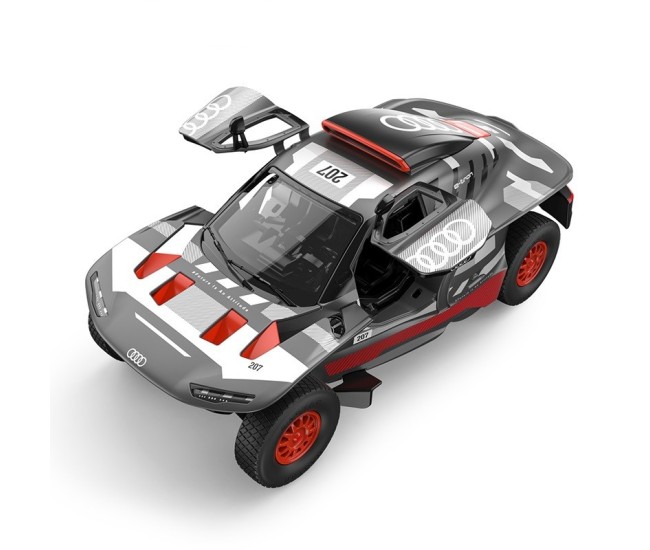 Masinuta audi rs q e tron scara 1 la 24 Masinuta audi rs q e tron scara 1 la 24