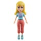 Polly pocket set 2 papusi si accesorii 28 piese Polly pocket set 2 papusi si accesorii 28 piese