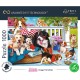 Puzzle trefl uft 1000 prietenia catelusilor Puzzle trefl uft 1000 prietenia catelusilor