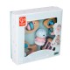 Hape set 5 jucarii zornaitoare Hape set 5 jucarii zornaitoare