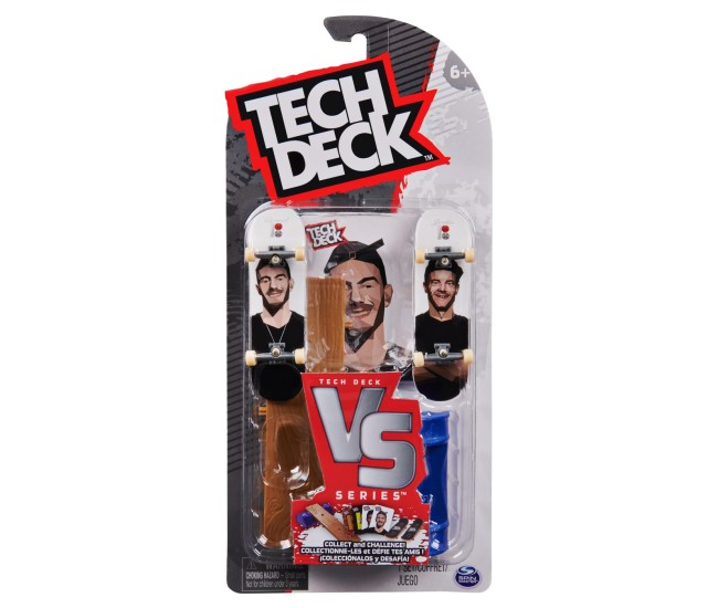 Tech deck fingerboard pachet cu obstacol plan b Tech deck fingerboard pachet cu obstacol plan b