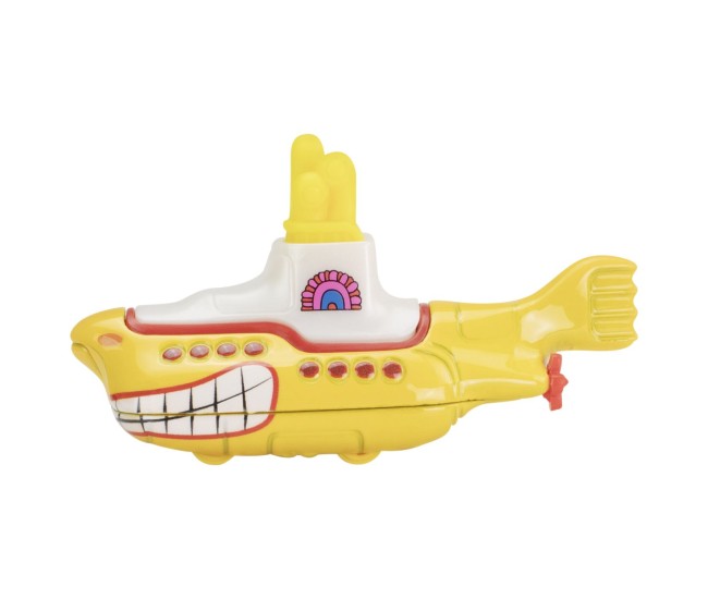 Hot wheels pop culture masinuta metalica the beatles yellow submarine scara 1:64 Hot wheels pop culture masinuta metalica the beatles yellow submarine scara 1:64