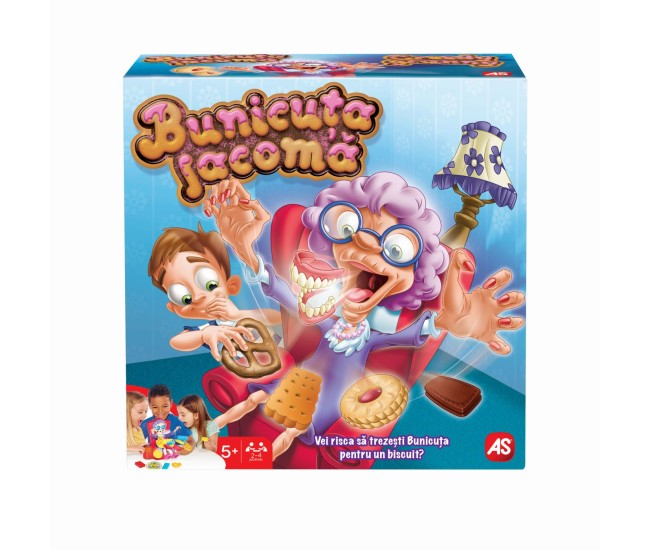 Joc de societate bunicuta lacoma Joc de societate bunicuta lacoma