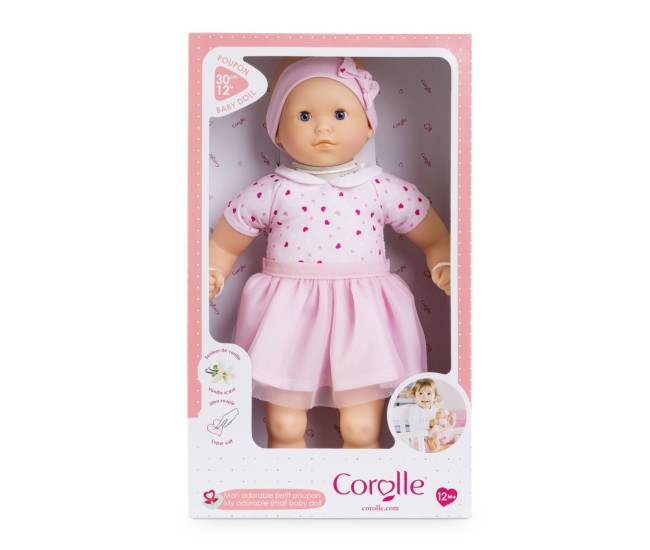 Corolle mpp papusa mea adorabila mica 30cm Corolle mpp papusa mea adorabila mica 30cm