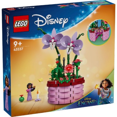 Lego disney princess ghiveciul isabelei 43237