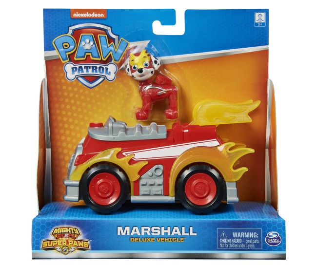 Patrula catelusilor vehicul de baza deluxe marshall Patrula catelusilor vehicul de baza deluxe marshall