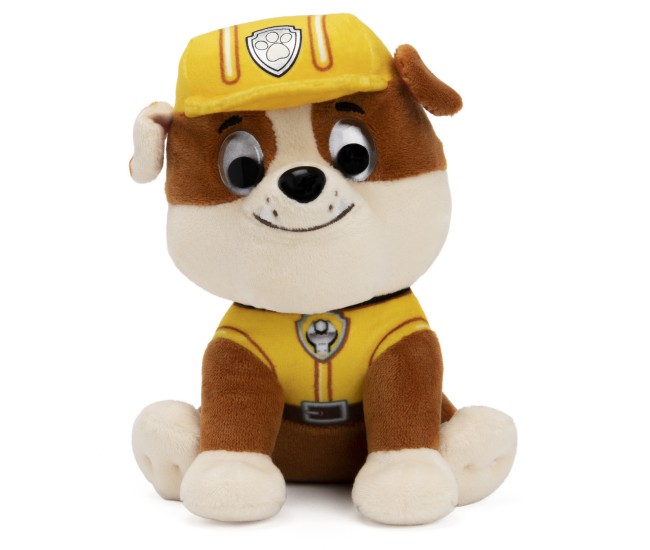 Patrula catelusilor gund plus rubble 15cm Patrula catelusilor gund plus rubble 15cm
