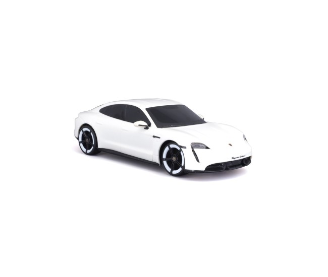 Maisto masinuta cu telecomanda 2.4ghz porsche taycan turbo s scara 1 la 24 Maisto masinuta cu telecomanda 2.4ghz porsche taycan turbo s scara 1 la 24