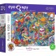 Puzzle trefl 1000 uft eye spy new york Puzzle trefl 1000 uft eye spy new york