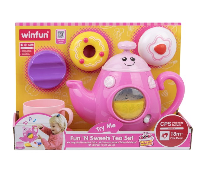 Winfun set ceai Winfun set ceai
