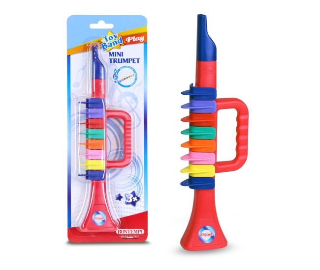 Bontempi mini-trompeta Bontempi mini-trompeta