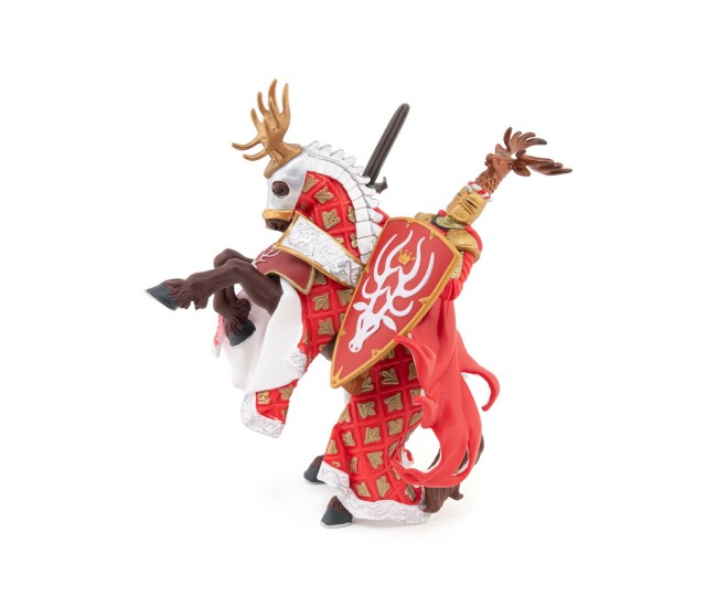 Papo figurina calul cavalerului cerb Papo figurina calul cavalerului cerb