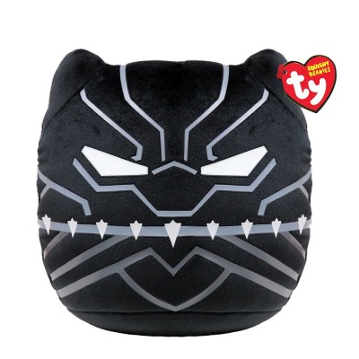 Plus ty squishy beanies marvel black panther 30cm