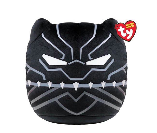 Plus ty squishy beanies marvel black panther 30cm