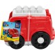 Mega bloks first builders vehicul freddy firetruck Mega bloks first builders vehicul freddy firetruck