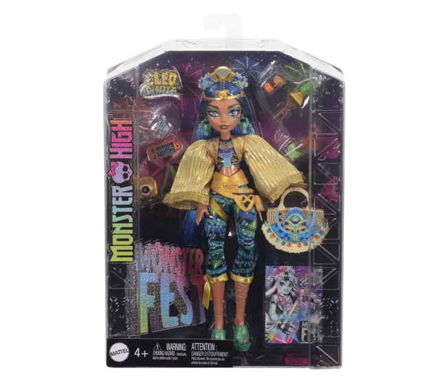 Monster high papusa cleo de nile Monster high papusa cleo de nile