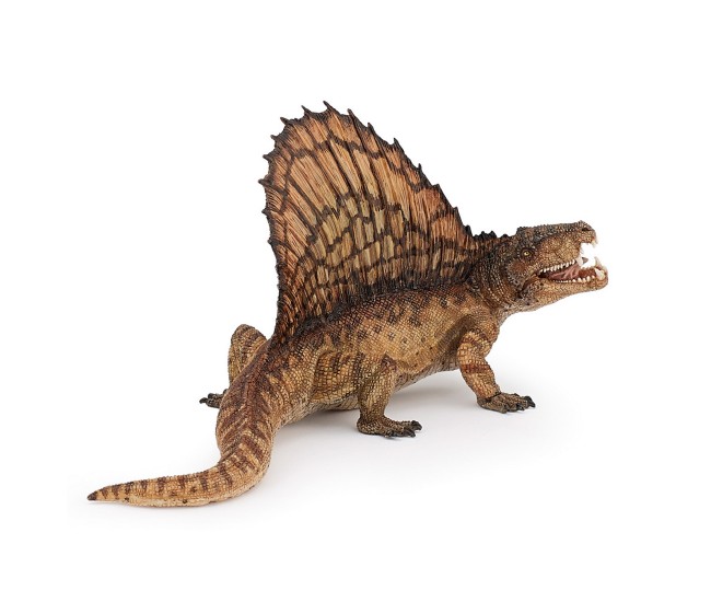 Papo figurina dimetrodon pelicozaur Papo figurina dimetrodon pelicozaur