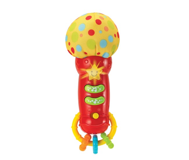 Winfun microfon pentru bebelusi Winfun microfon pentru bebelusi
