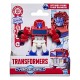 Transformers cyberworld robot optimus prime convertibil 10cm Transformers cyberworld robot optimus prime convertibil 10cm