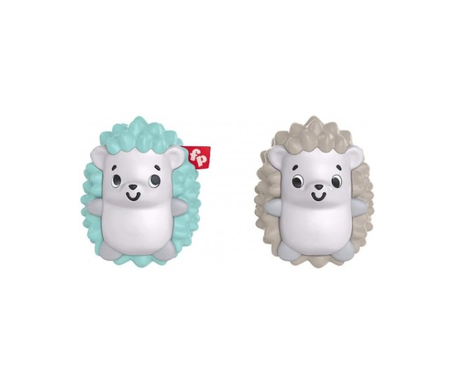 Fisher price jucarii zornaitoare aricii gemeni Fisher price jucarii zornaitoare aricii gemeni