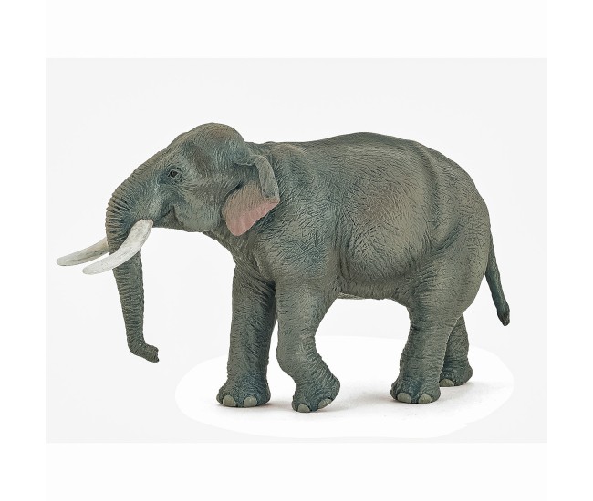 Papo figurina elefant asiatic Papo figurina elefant asiatic
