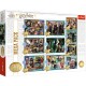 Puzzle trefl 10in1 harry potter in lumea lui harry potter Puzzle trefl 10in1 harry potter in lumea lui harry potter