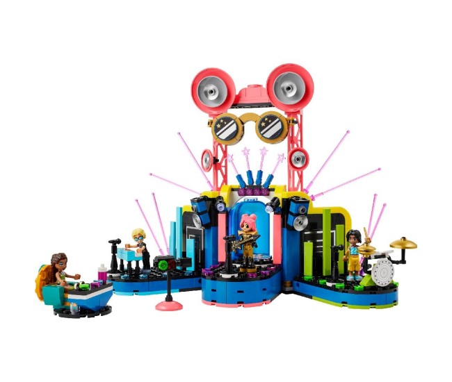 Lego friends concurs muzical in orasul heartlake 42616 Lego friends concurs muzical in orasul heartlake 42616