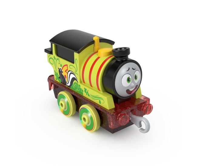 Thomas color changers locomativa metalica percy Thomas color changers locomativa metalica percy