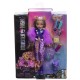 Monster high papusa clawdeen wolf si catelul crescent Monster high papusa clawdeen wolf si catelul crescent